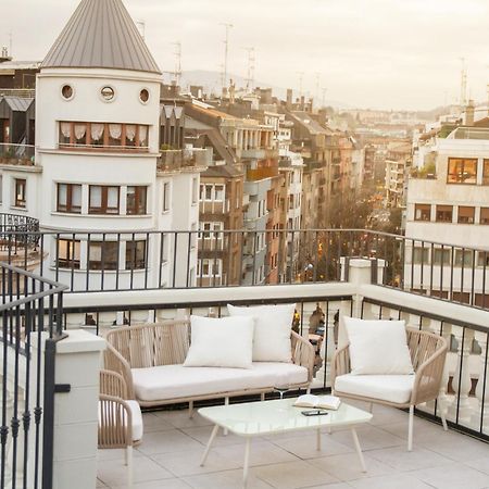 Letoh Letoh San Sebastian Hotel Екстериор снимка