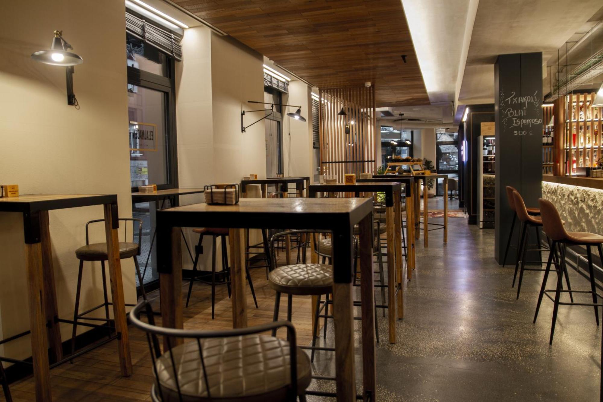 Letoh Letoh San Sebastian Hotel Екстериор снимка