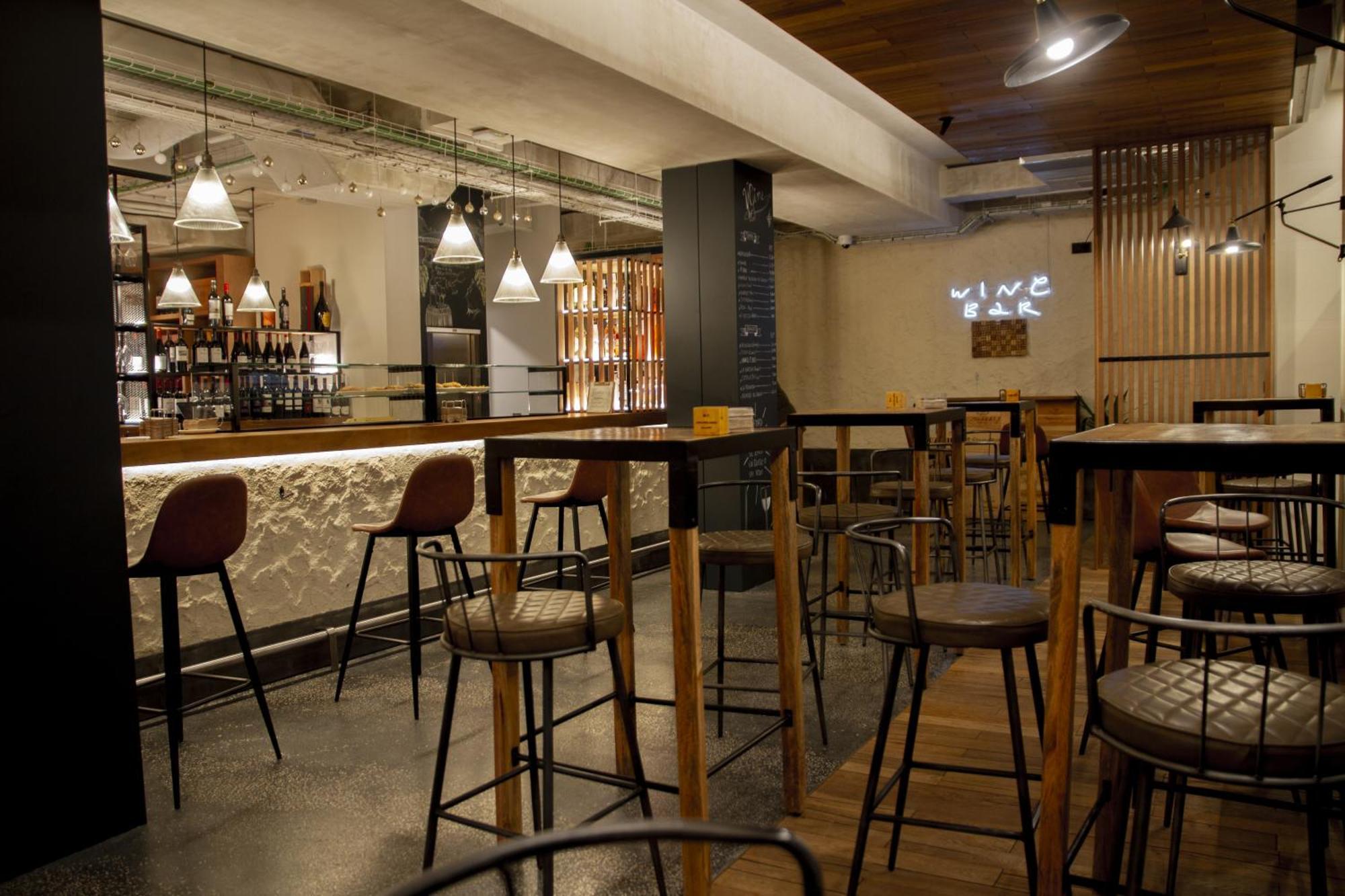 Letoh Letoh San Sebastian Hotel Екстериор снимка