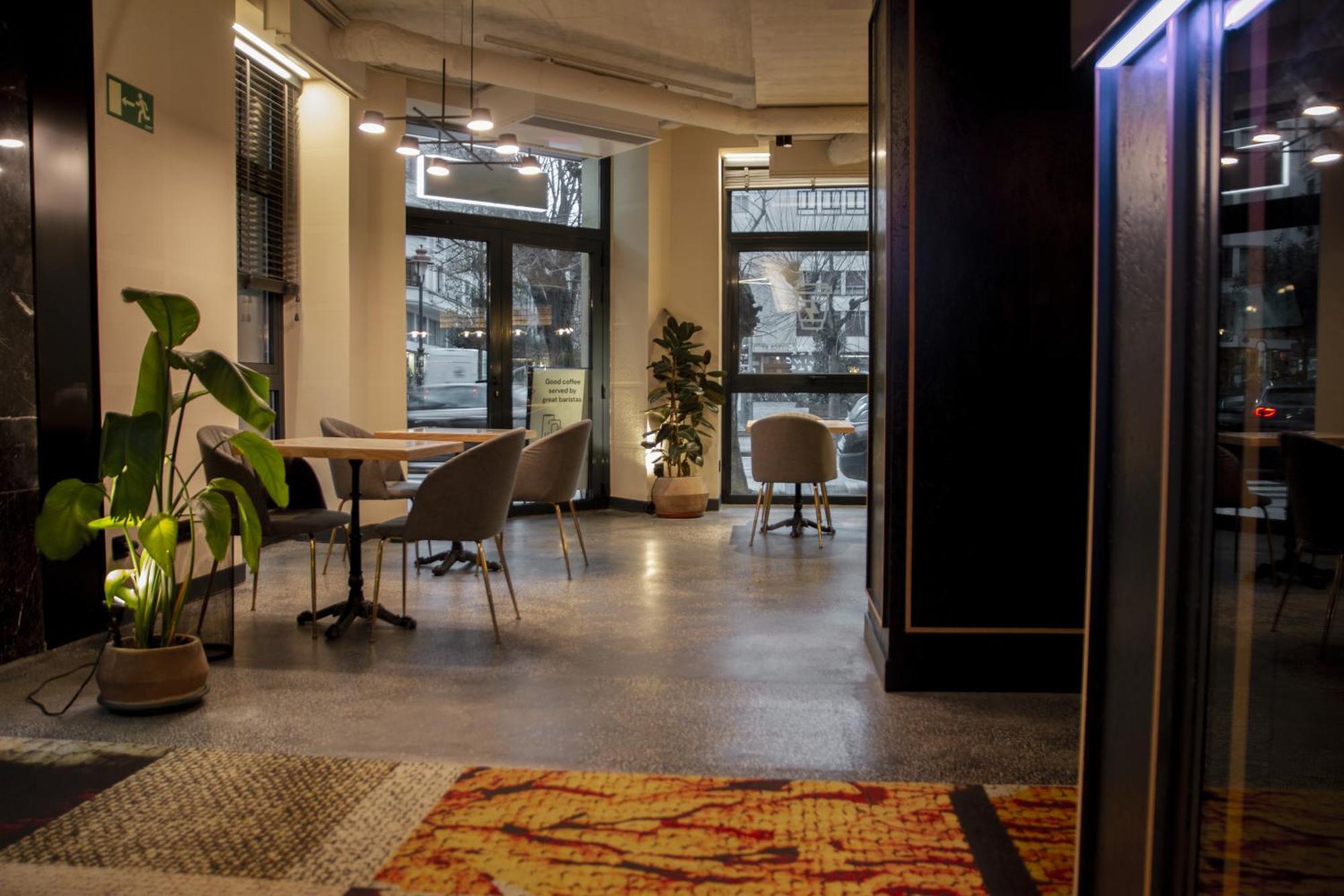Letoh Letoh San Sebastian Hotel Екстериор снимка