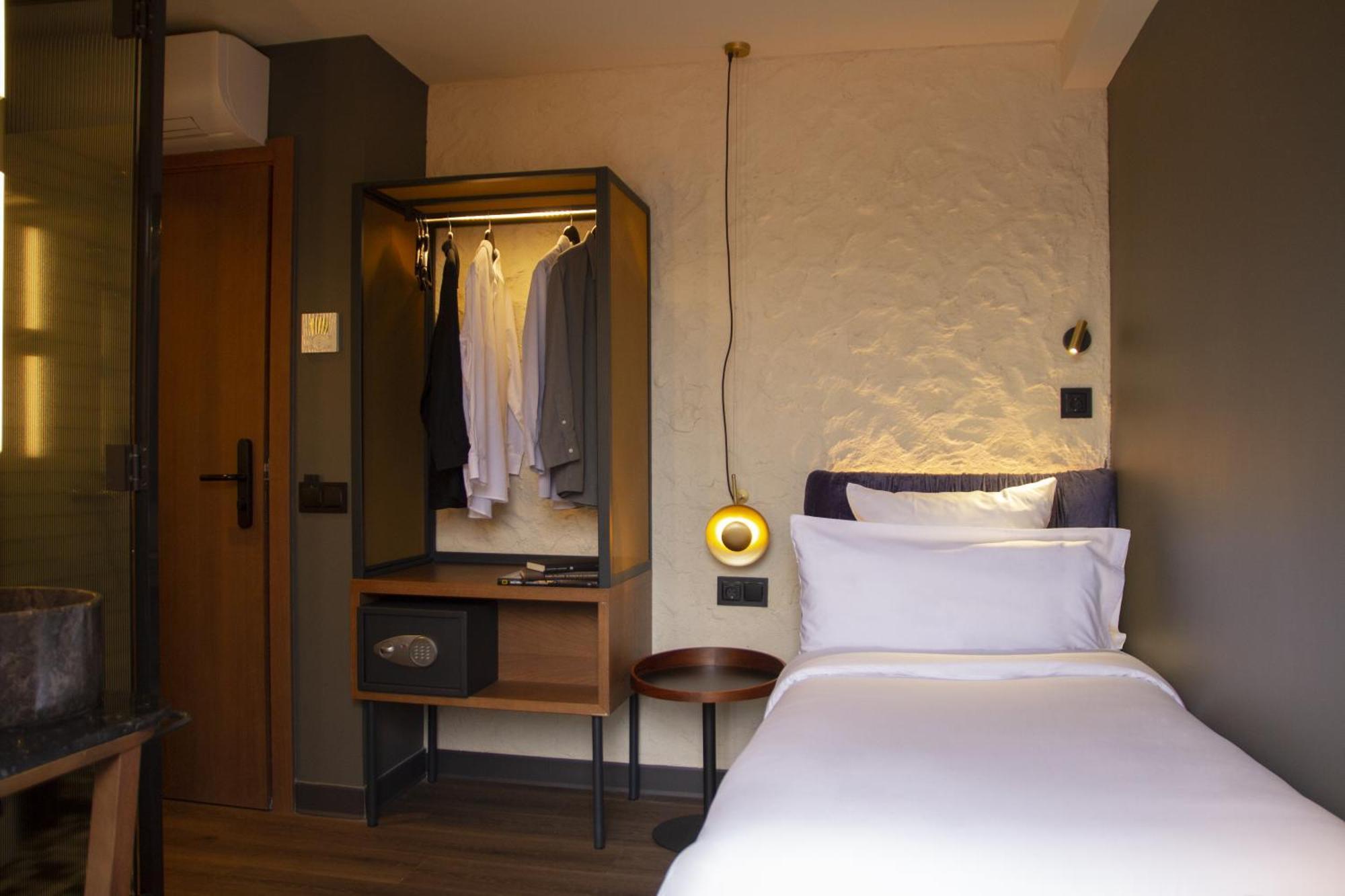 Letoh Letoh San Sebastian Hotel Екстериор снимка