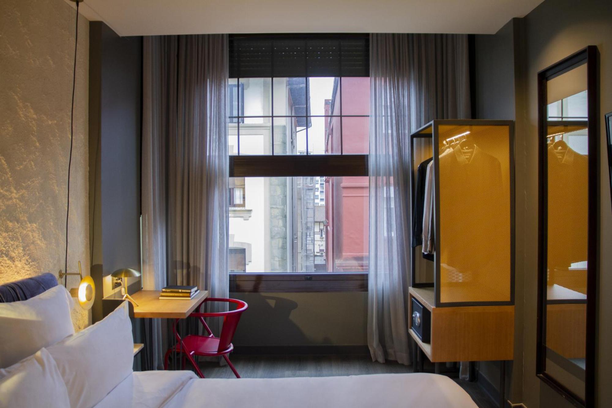 Letoh Letoh San Sebastian Hotel Екстериор снимка