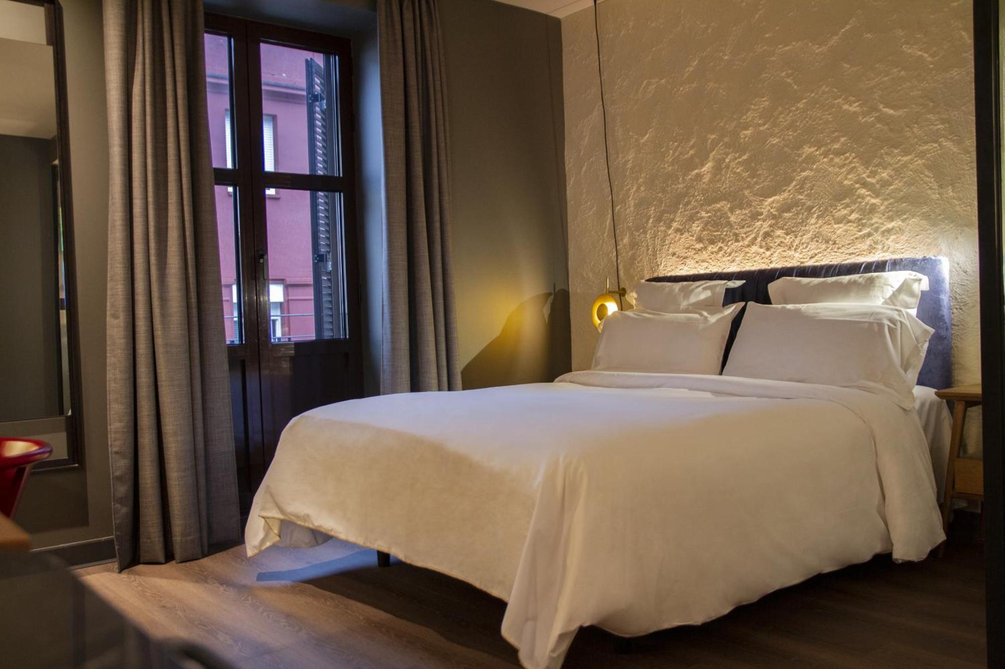 Letoh Letoh San Sebastian Hotel Екстериор снимка