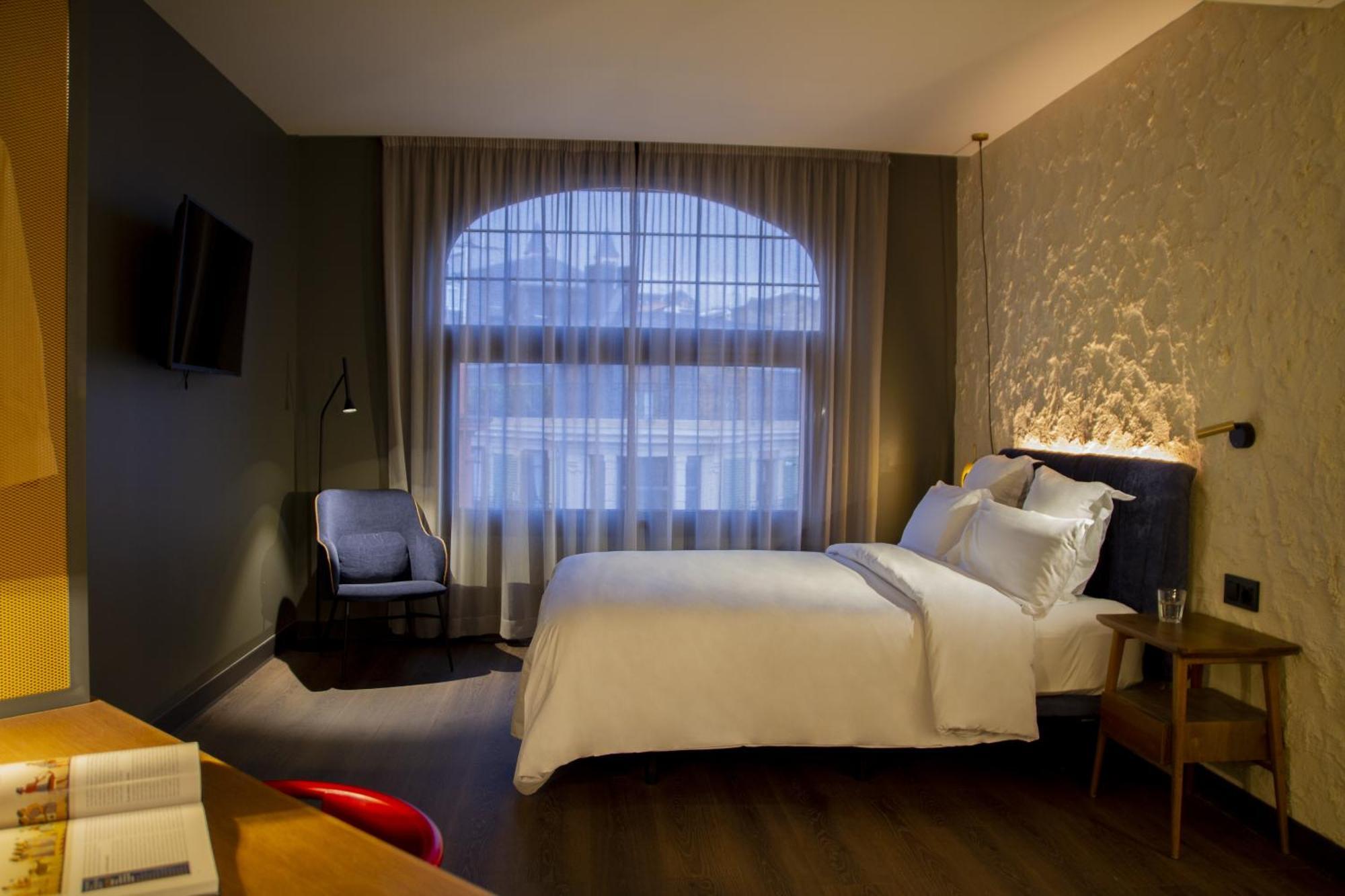 Letoh Letoh San Sebastian Hotel Екстериор снимка