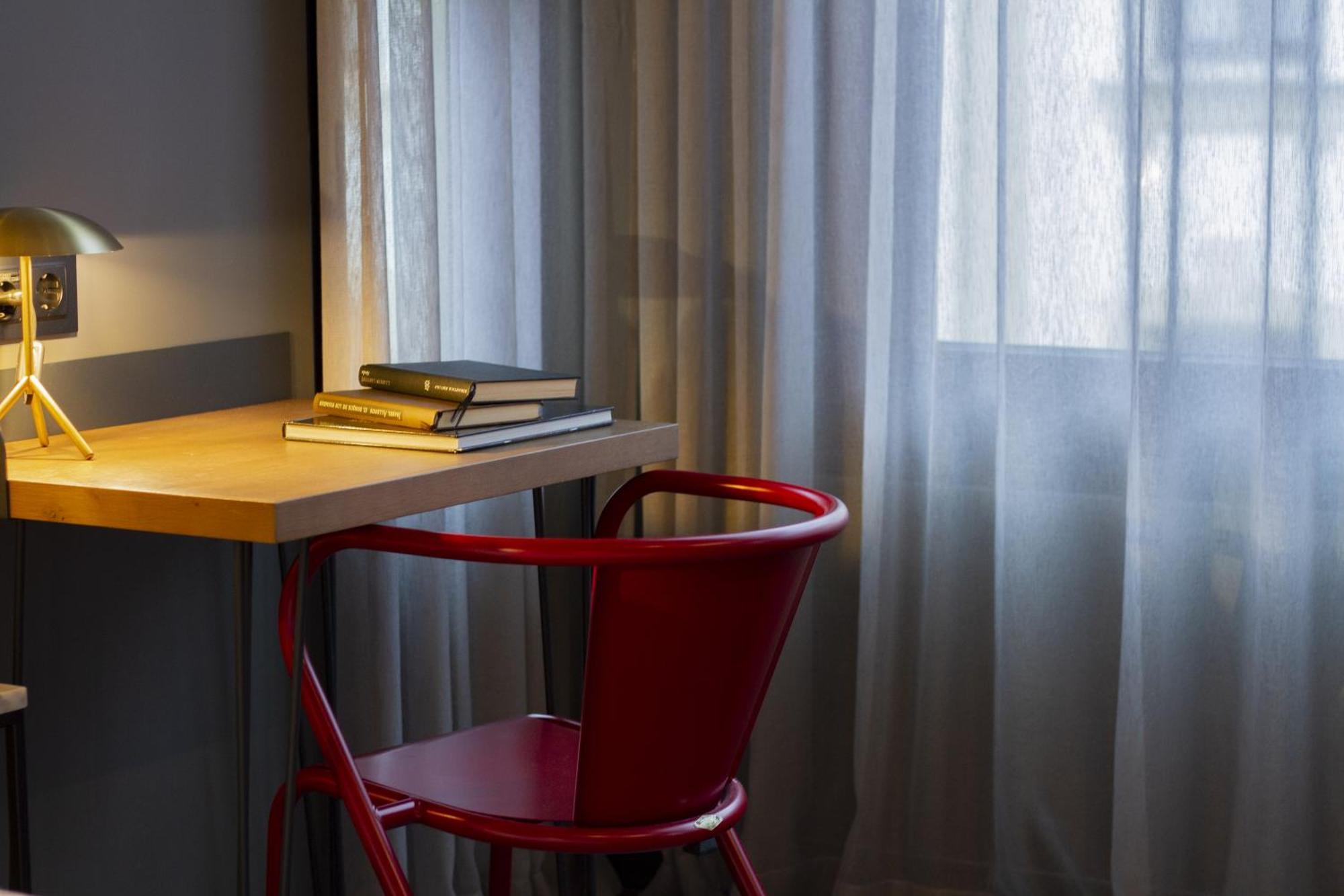 Letoh Letoh San Sebastian Hotel Екстериор снимка