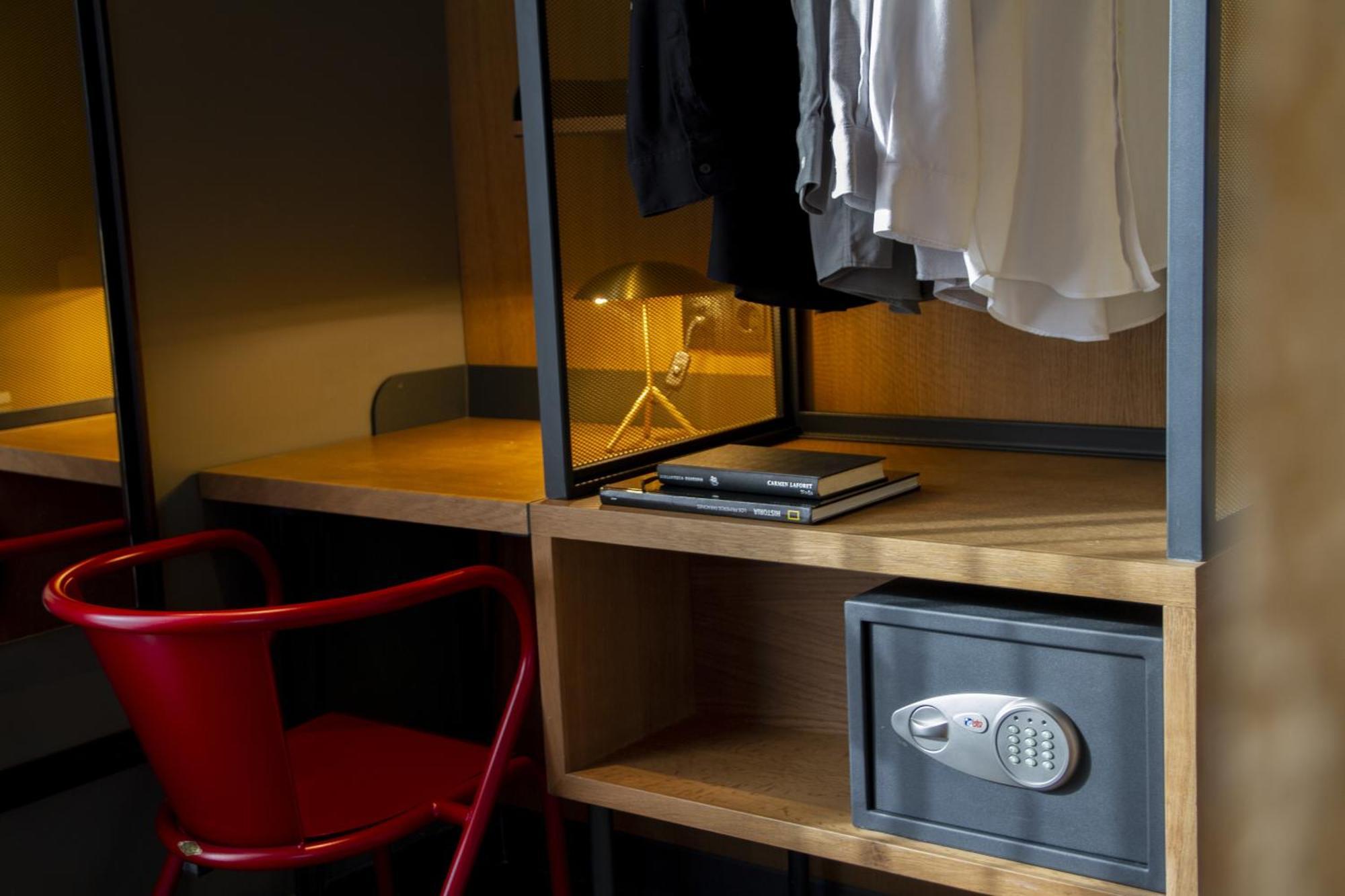 Letoh Letoh San Sebastian Hotel Екстериор снимка