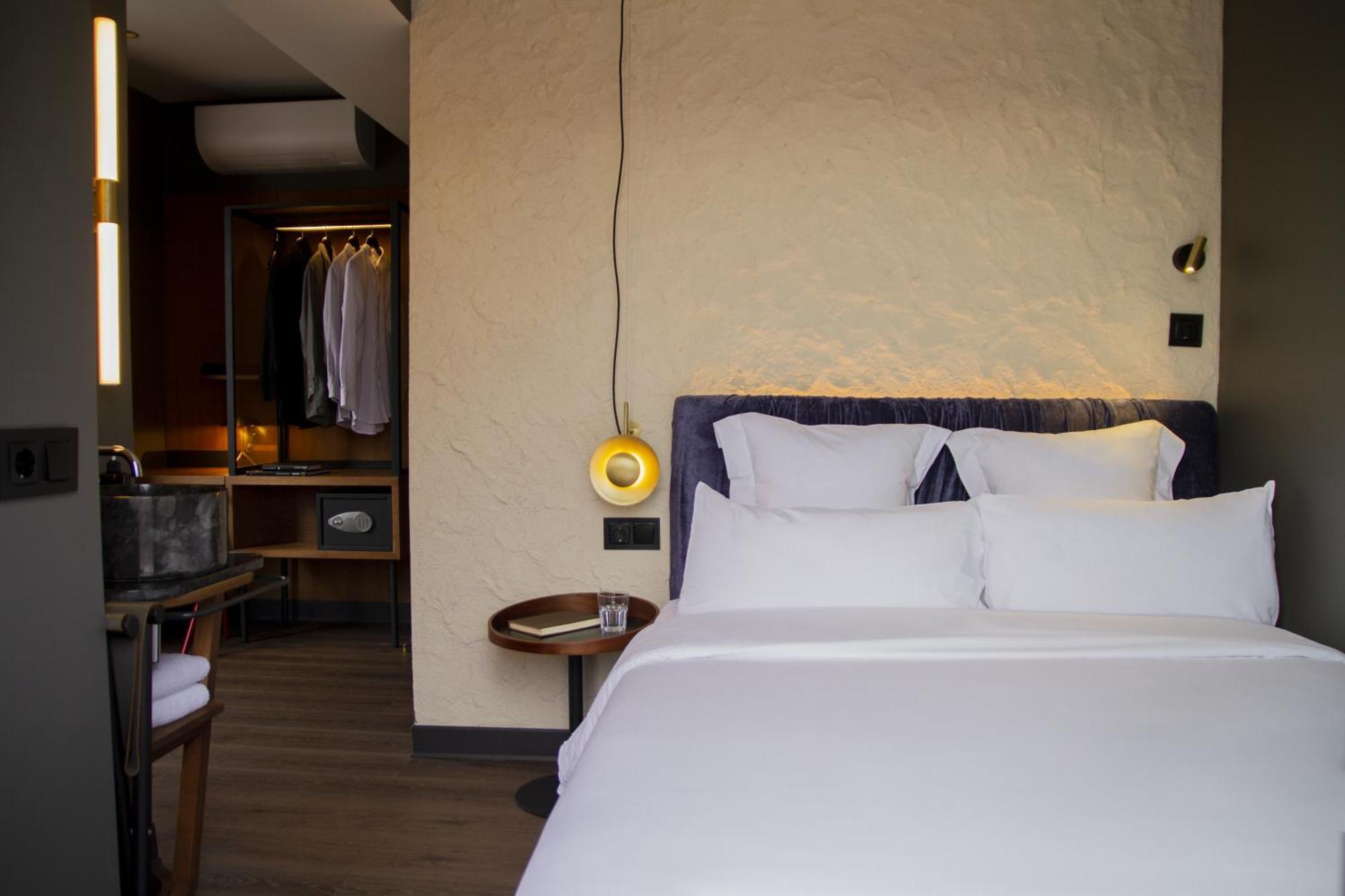 Letoh Letoh San Sebastian Hotel Екстериор снимка