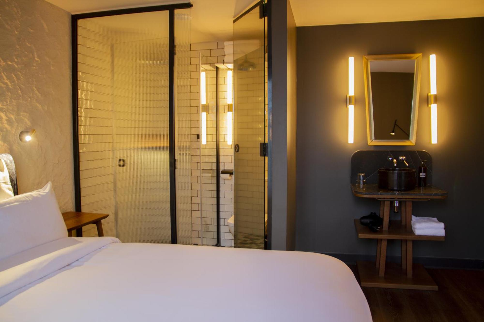Letoh Letoh San Sebastian Hotel Екстериор снимка