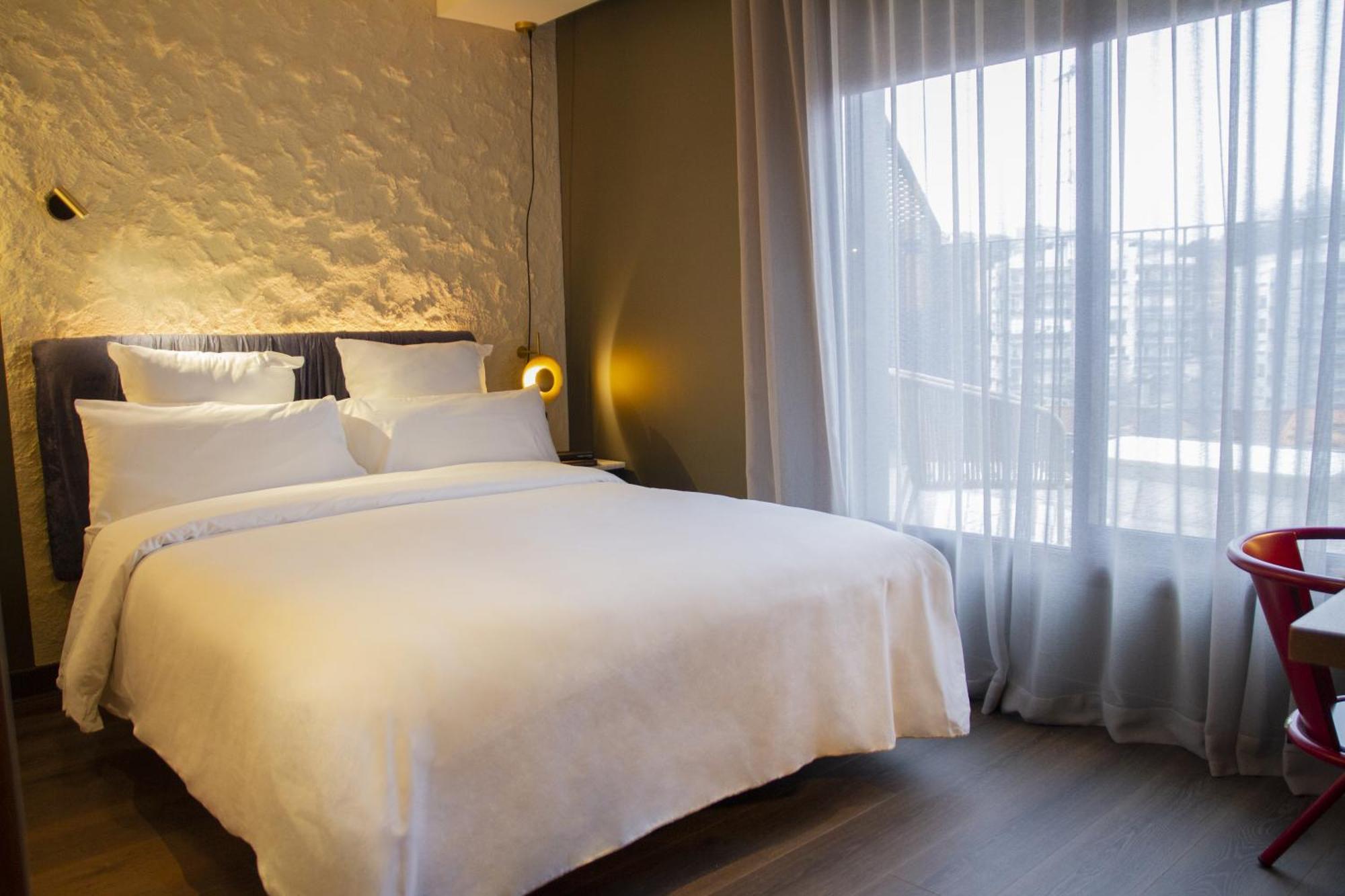 Letoh Letoh San Sebastian Hotel Екстериор снимка