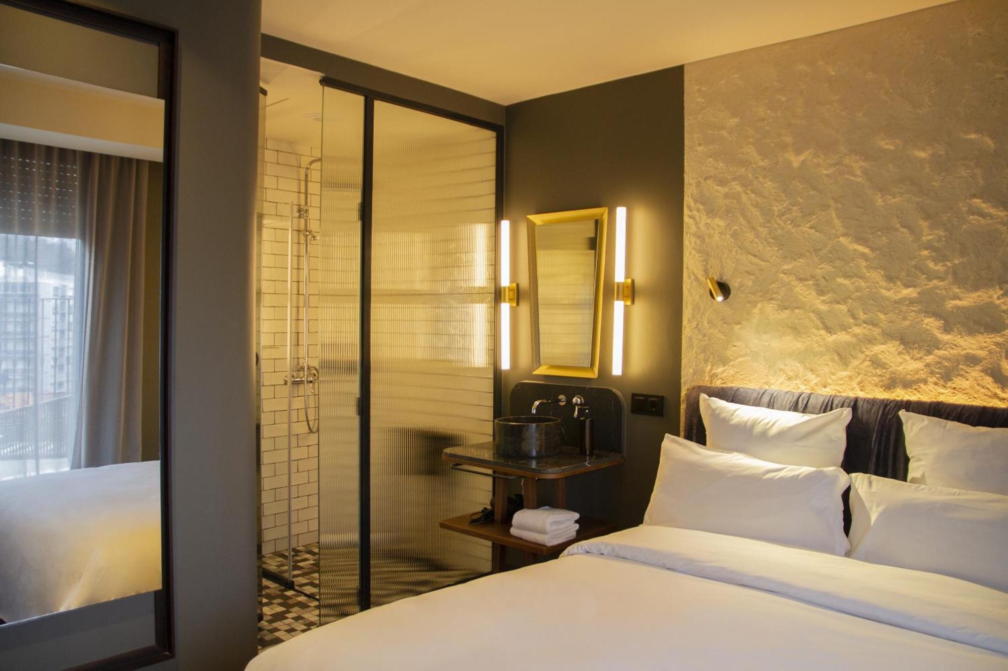 Letoh Letoh San Sebastian Hotel Екстериор снимка