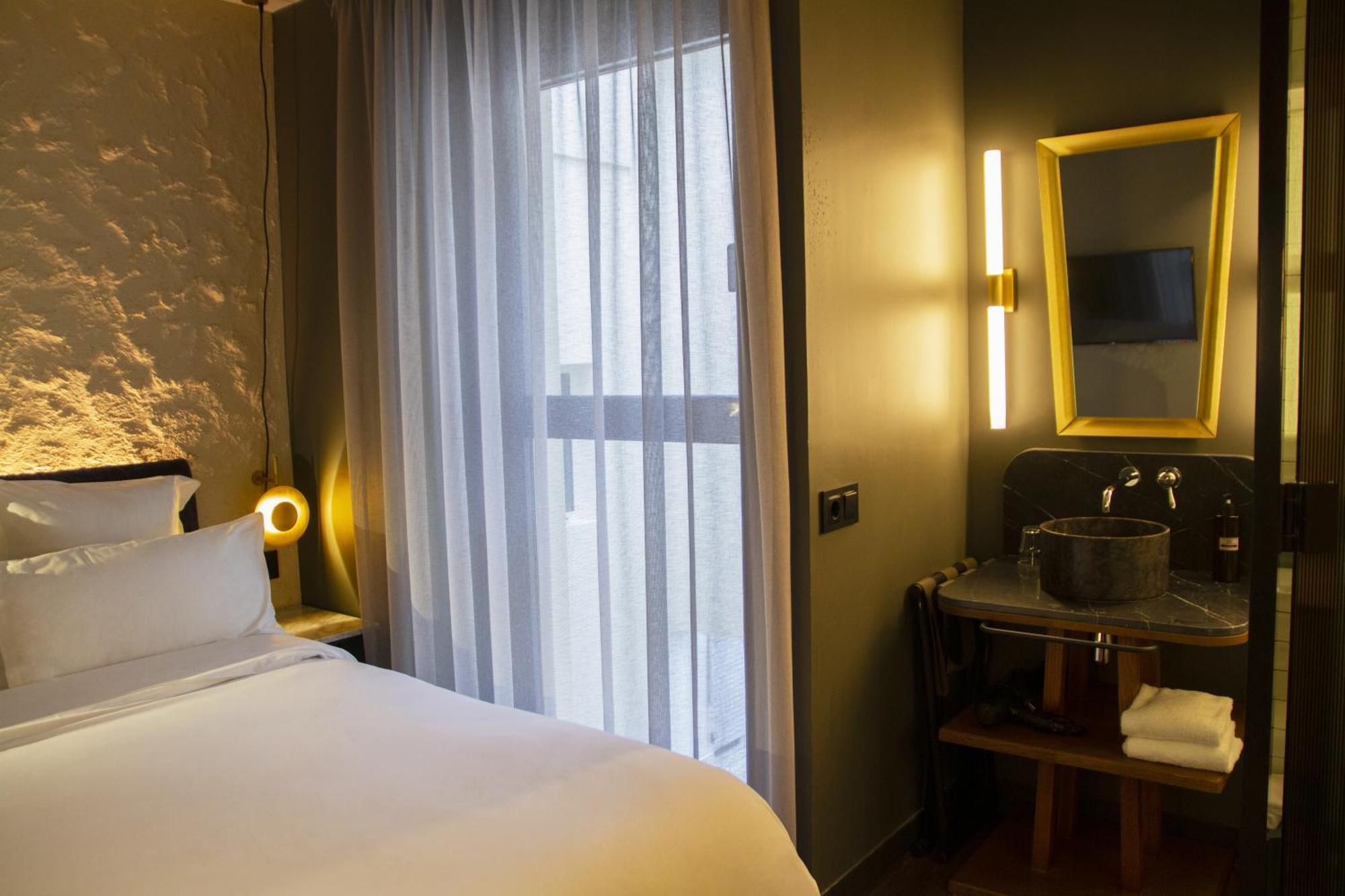 Letoh Letoh San Sebastian Hotel Екстериор снимка