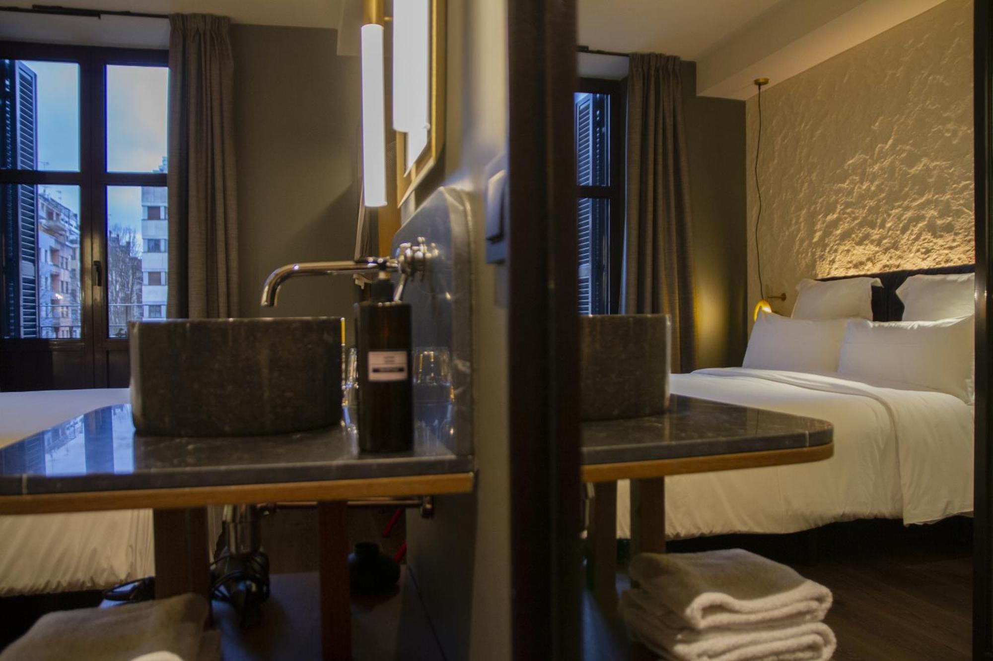 Letoh Letoh San Sebastian Hotel Екстериор снимка