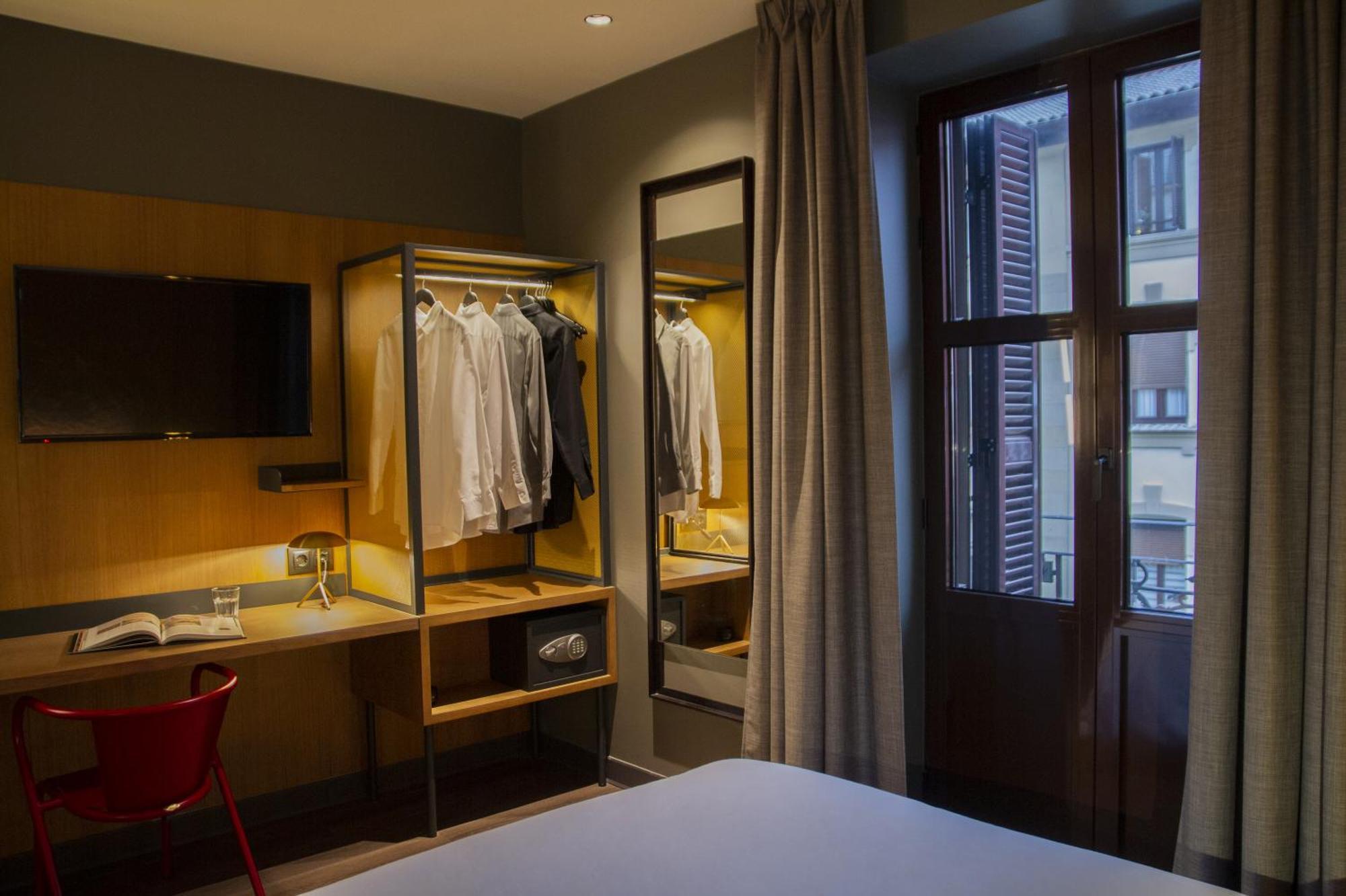 Letoh Letoh San Sebastian Hotel Екстериор снимка