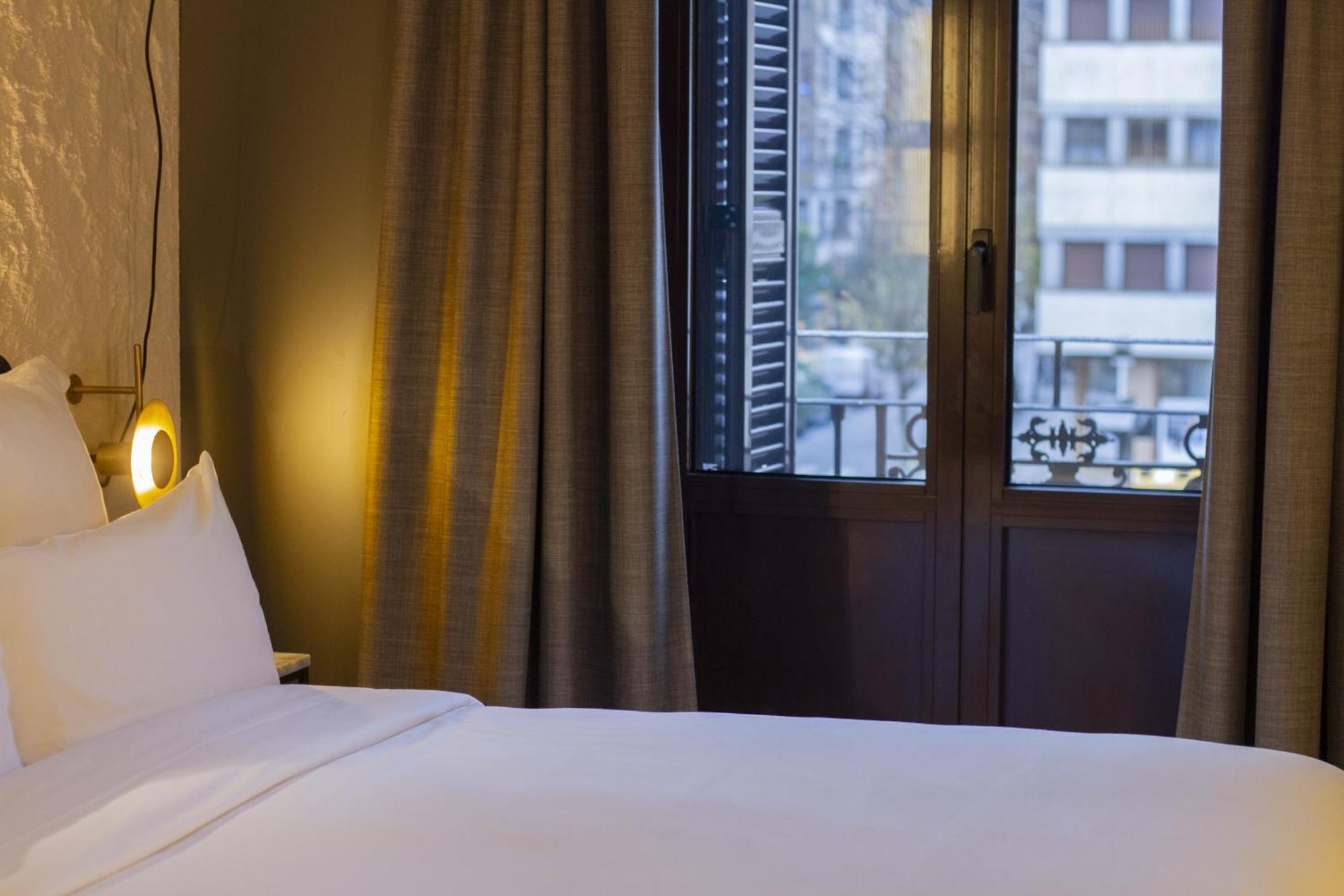 Letoh Letoh San Sebastian Hotel Екстериор снимка