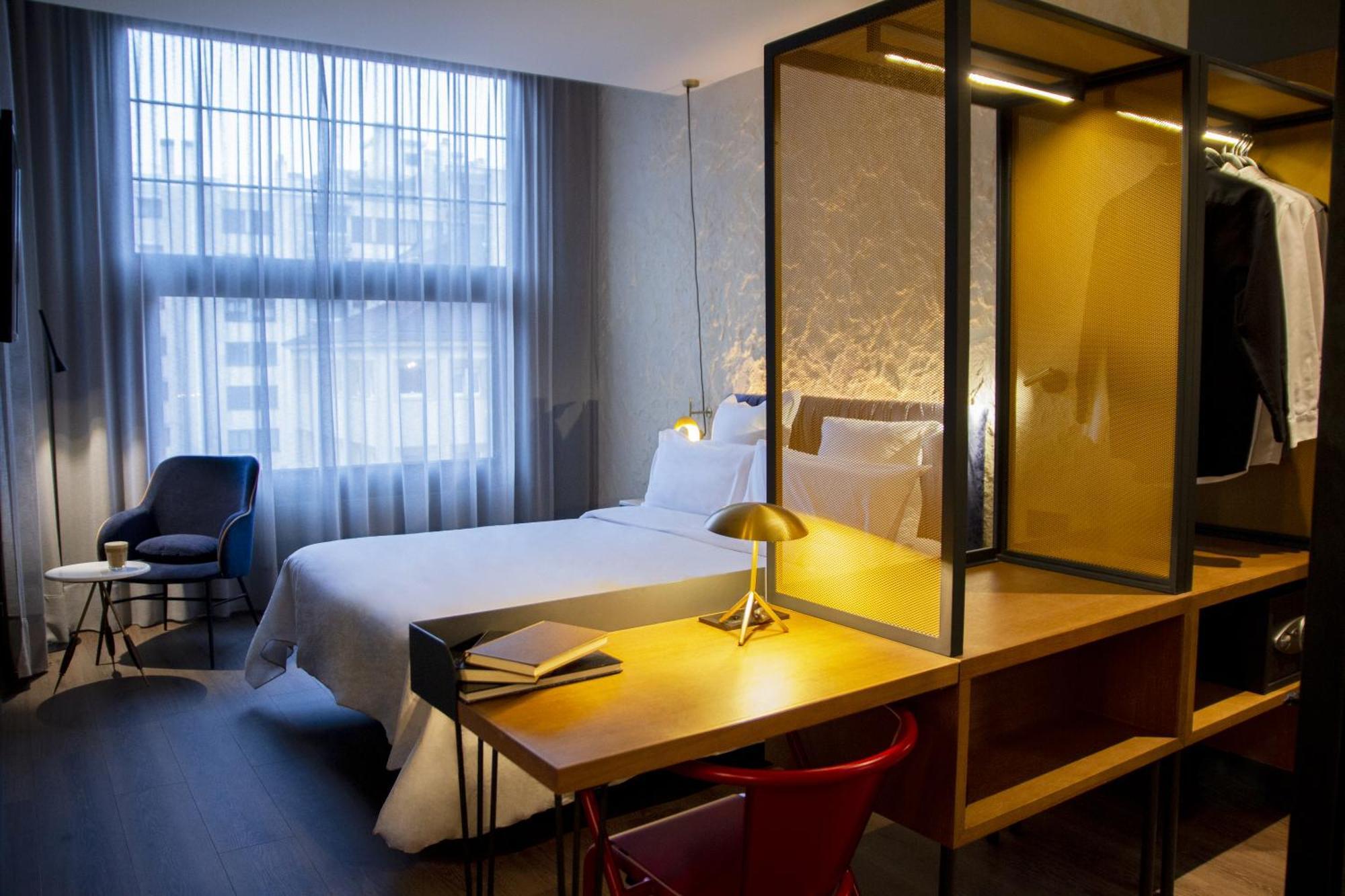 Letoh Letoh San Sebastian Hotel Екстериор снимка