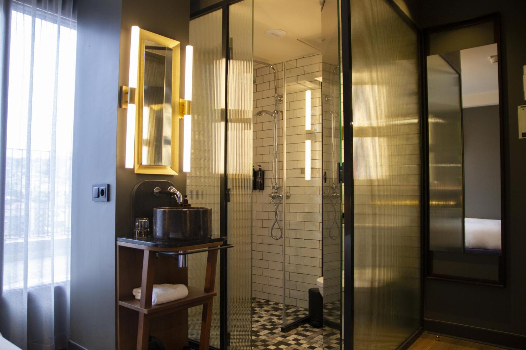 Letoh Letoh San Sebastian Hotel Екстериор снимка